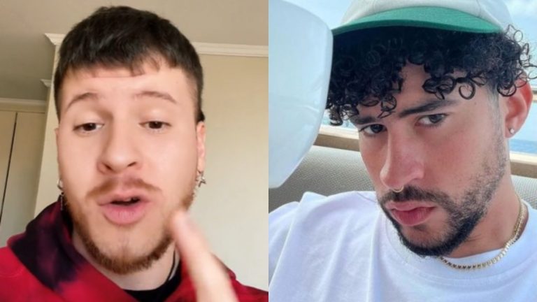Chileno creó canción de Bad Bunny con IA y desató furia del puertorriqueño: 