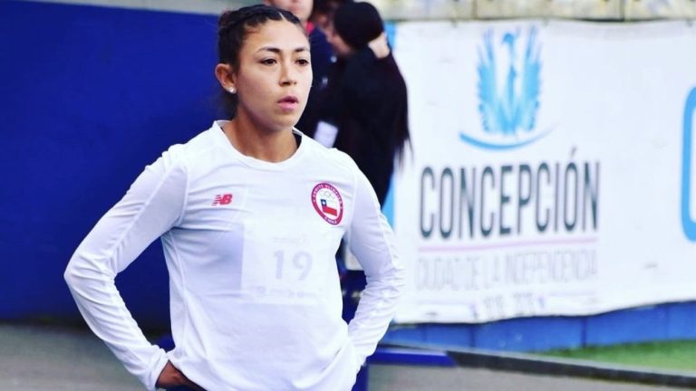Atleta Viviana Olivares acusa que también fue bajada de los relevos: 