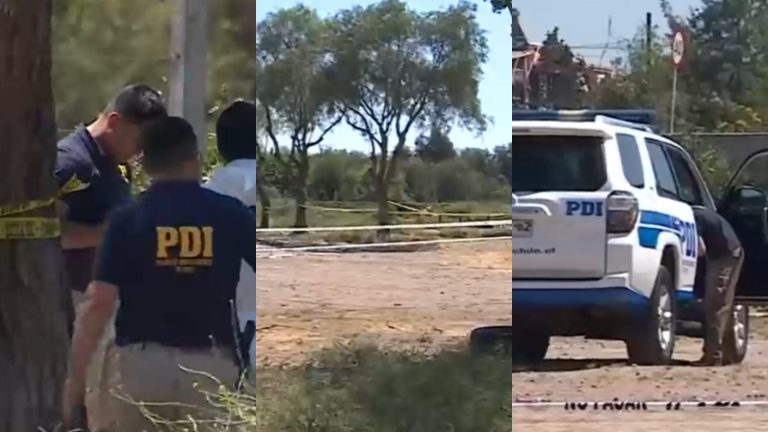 Videollamadas y posible secuestro: Lo que se sabe del macabro hallazgo de 2 cuerpos en Pudahuel