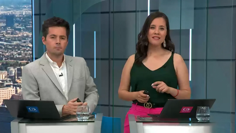 CHV Noticias Tarde | Miércoles 8 de noviembre de 2023