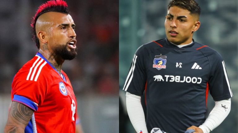 Vidal se lanzó contra Jordhy Thompson y reveló conversación: 