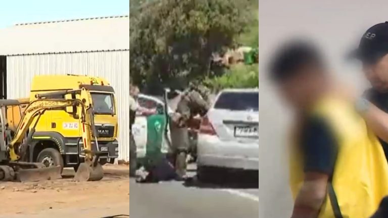 Hay detenidos, pero aún no es encontrado: Lo que se sabe del secuestro de empresario en Rancagua