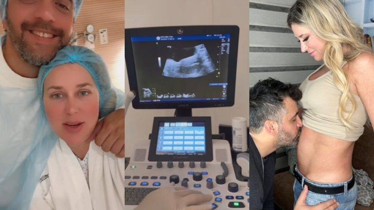 Flaviana Seeling reveló su embarazo a los 46 años tras congelar óvulos: 