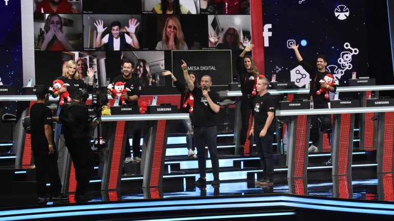 Con un medallista olímpico: Así estará compuesta la mesa digital de la Teletón 2023