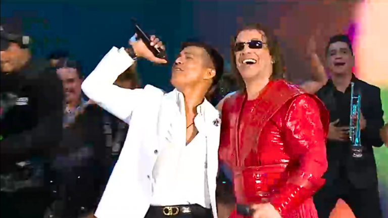 Teletón 2023: Revive la cumbia de Américo y Leo Rey con su show completo