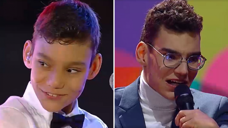 Adrián Martín Vega emocionó con su regreso después de 8 años a la Teletón