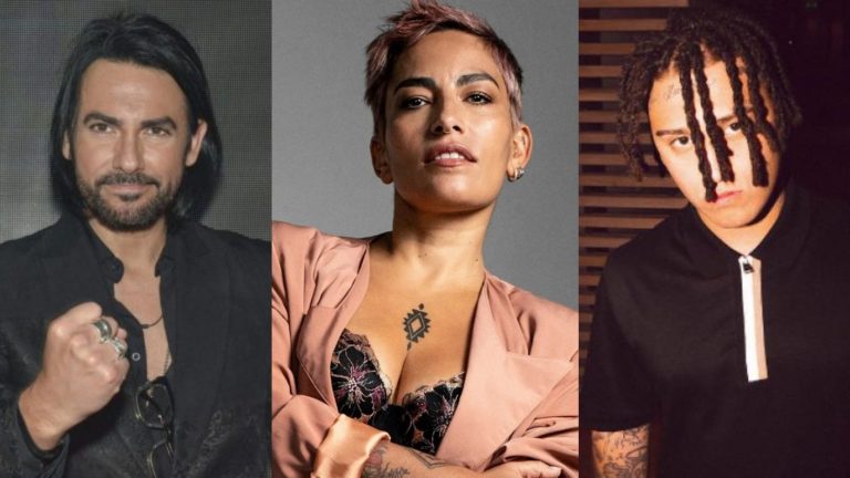 Juegos Parapanamericanos Santiago 2023: Estos son los artistas que participarán en la inauguración