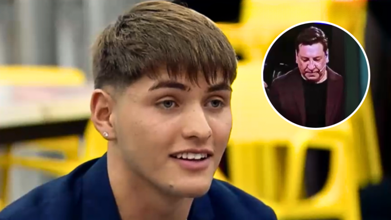 La eliminación que quebró a Julio César Rodríguez en Gran Hermano: 