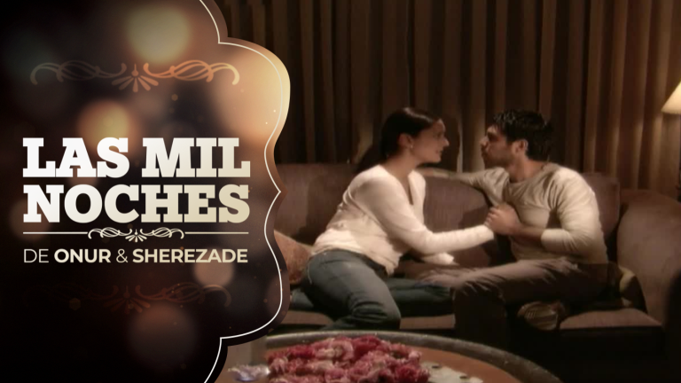 “Voy a descansar en paz si tú eres feliz”: El consejo que su difunto esposo le dio a Sherezade