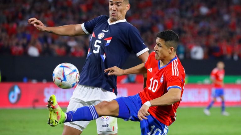 Chile vs Paraguay: ¿Cómo ver online el trascendental partido por las Clasificatorias al Mundial 2026?