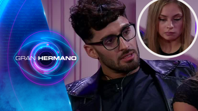 “Todo sucedió por algo”: Jorge se refirió al consentimiento que le dio a Gran Hermano en la visita de su ex