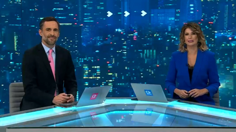 CHV Noticias Central | Lunes 13 de noviembre de 2023