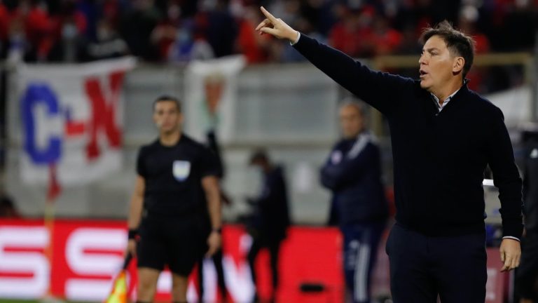 Más de dos años al mando: ¿Cómo el fue a Eduardo Berizzo dirigendo a Paraguay?