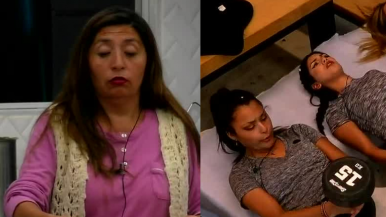 “Se pone media hue…”: Pincoya se molestó con Viviana por hacer grupo aparte en Gran Hermano
