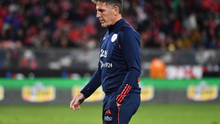 Renunció Berizzo: El entrenador dejó el cargo tras el empate ante Paraguay