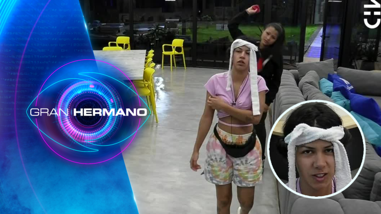 ¿Maletera? Eskarcita recibió duro golpe de Vivi y luego Bigote la mordió