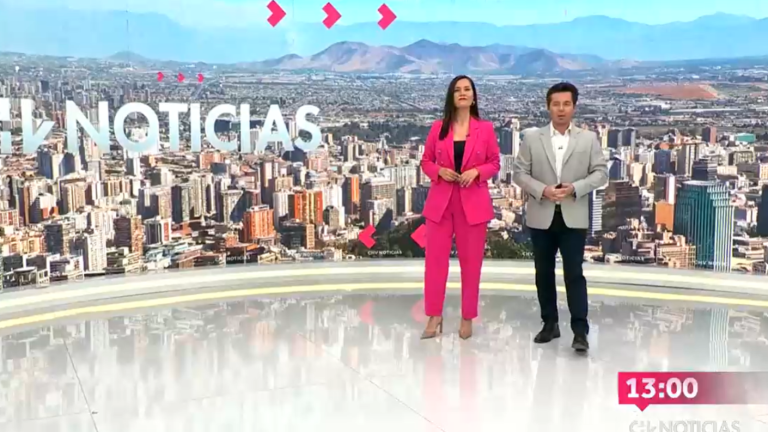 CHV Noticias Tarde | Jueves 16 de noviembre de 2023