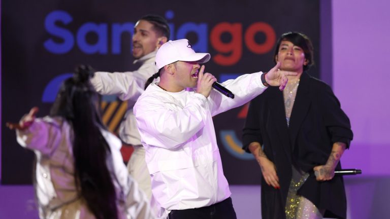 Ana Tijoux, Movimiento Original y Kya se lucieron con el himno oficial de los Parapanamericanos Santiago 2023