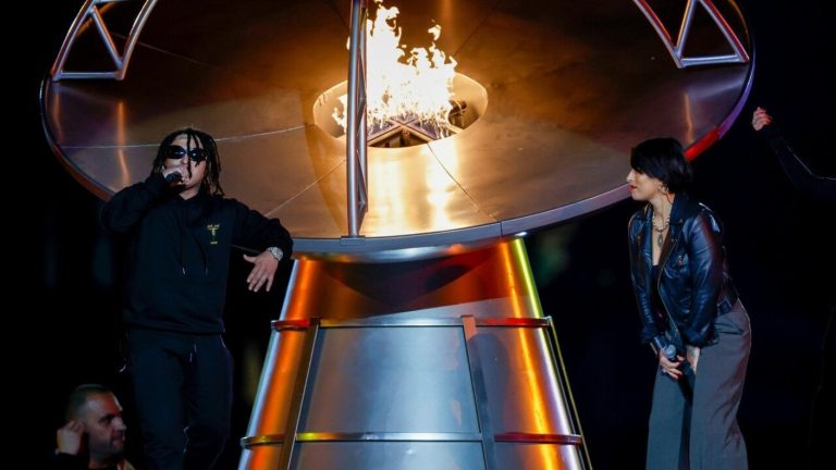 Ritmo urbano: El show de Anita Tijoux, Pablo Chill-E y Flor de Rap en el comienzo de los Parapanamericanos