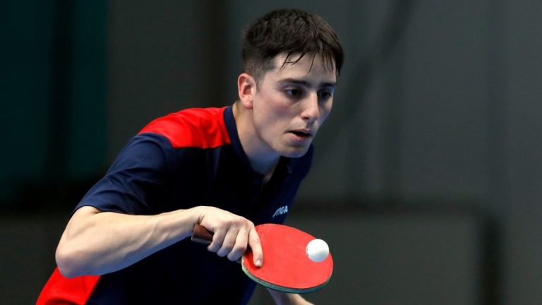 ¡Bronce para Chile! Armin Rosas le entregó la primera medalla al país en el Para tenis de mesa