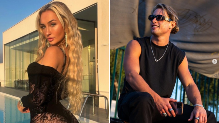 Fran Maira volvió con el galán a quien se le declaró en Gran Hermano: 