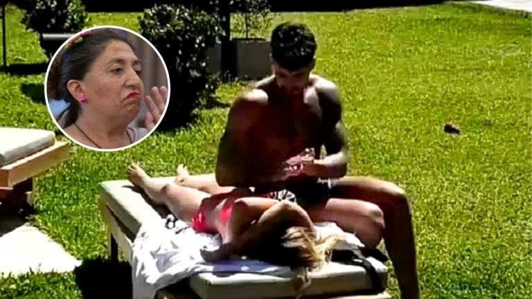 Jorge le confesó a Skar que tuvo 'amargo momento' con Pincoya: 