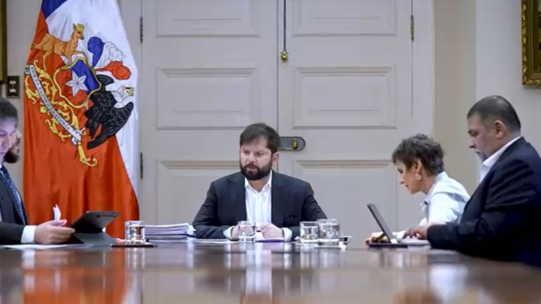 Gobierno anunció medidas contra el crimen y la migración irregular tras aumento de delitos en el país