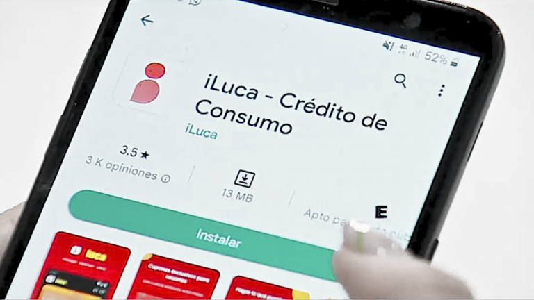 Aplicaciones de préstamos virtuales denunciadas ante el Ministerio Público: Sobrepasan intereses legales