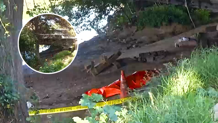 Brutal homicidio en Viña del Mar: Hombre en situación de calle fue acribillado