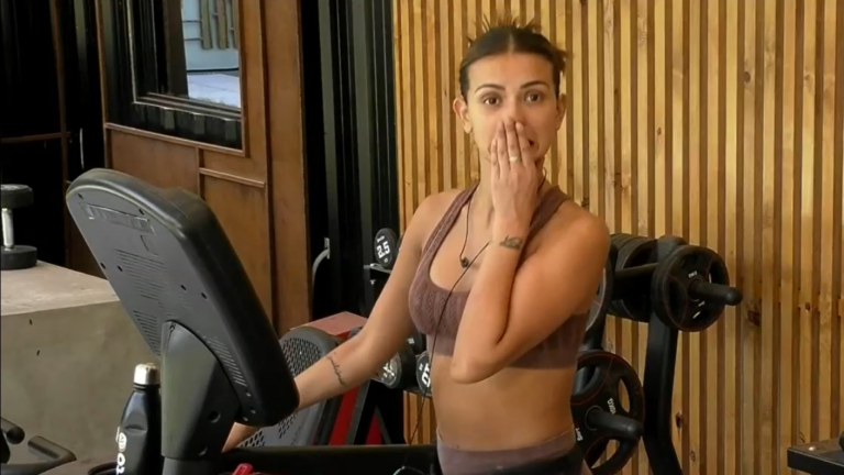 Coni habló de un intenso amor de juventud en Gran Hermano: 