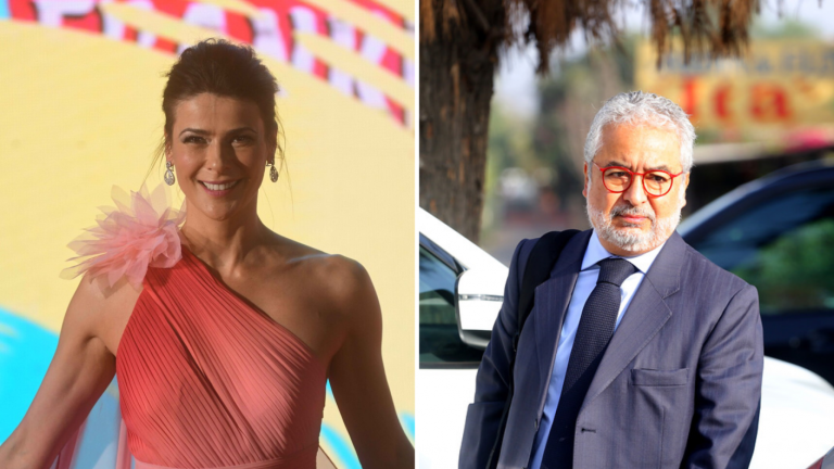 Tonka Tomicic desmintió el fin de su relación laboral con Luis Hermosilla