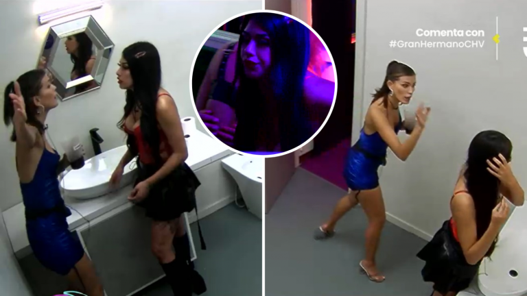 Coni discutió a los gritos con Scarlette tras ‘La Fiesta’ en Gran Hermano: “Víctima parte 4”