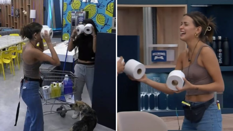 ¿Quién lo hizo mejor? Coni y Vivi transformaron la casa de Gran Hermano en un show de talentos