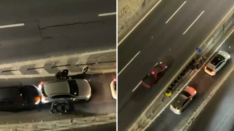 Frustraron encerrona en Macul gracias a vidrios con láminas de seguridad: ¿Qué tan útiles son?