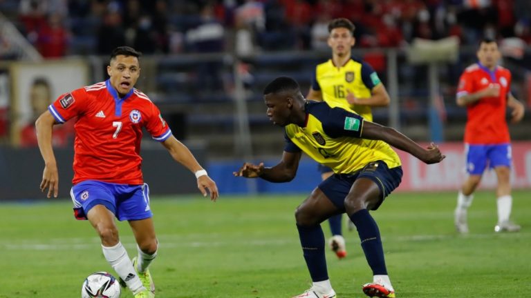 Chile vs Ecuador | Dónde ver ONLINE a La Roja por Clasificatorias al Mundial 2026