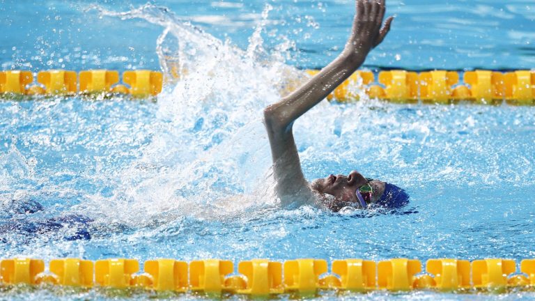 ¡Plata para Chile! Alberto Abarza se anotó con nueva medalla en Santiago 2023