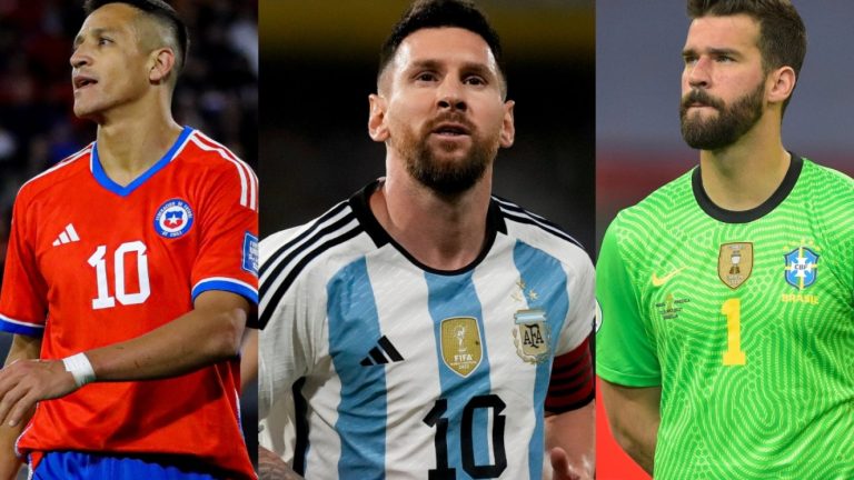 Horarios de todos los partidos: Así se jugará la sexta fecha de las Clasificatorias al Mundial 2026