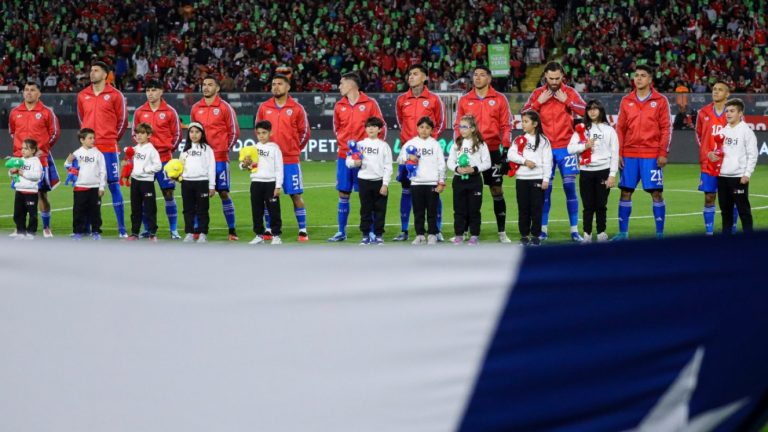 Chile vs Ecuador EN VIVO | Dónde ver ONLINE a la Selección Chilena por Clasificatorias Conmebol