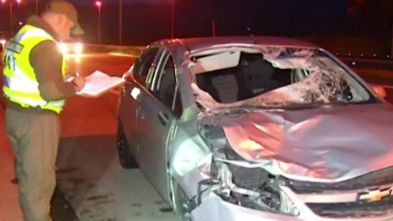 Cayó prófugo que atropelló y mató a dos jóvenes tras conducir en estado de ebriedad en 2017