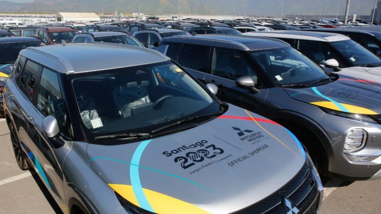 Black Friday 2023: Cómo comprar los vehículos usados en Juegos Panamericanos a precio rebajado