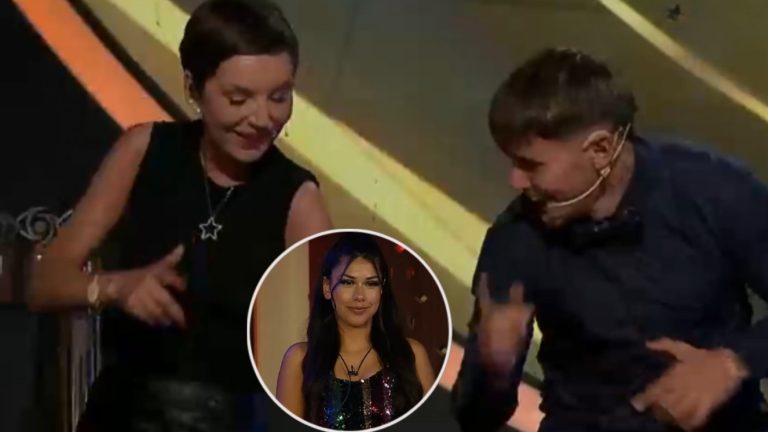 A lo Wachiturro: Hans ganó el premio de MEJOR BAILE en los Gran Hermano Awards