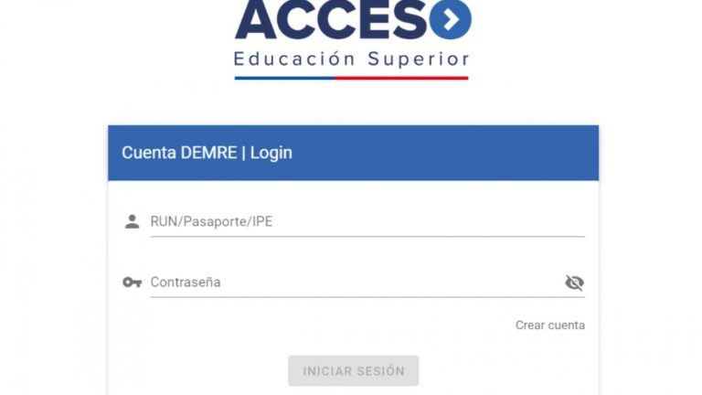 PAES 2023: Así puedes buscar y revisar dónde estará ubicado tu local de rendición