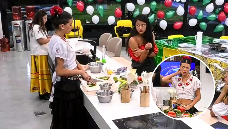 Pincoya intervino tras piropo de Vivi a Coni en Gran Hermano: 