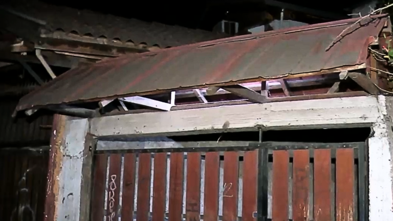 Violento asalto afectó a pareja de adultos mayores en Estación Central: Casa habría sido 