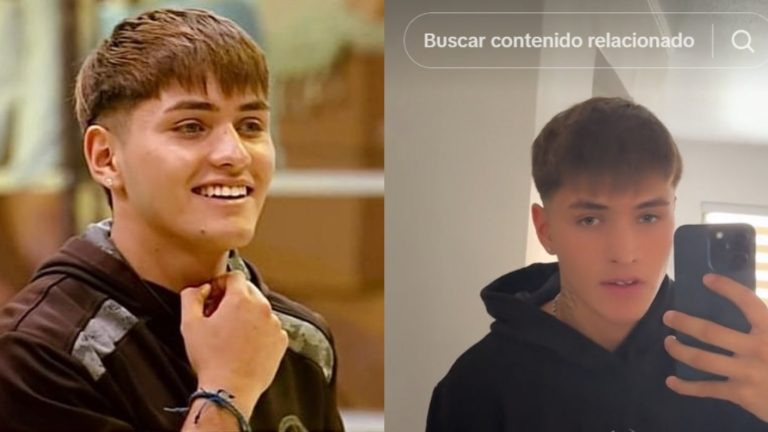 Hans se lanza como tiktoker tras salida de Gran Hermano