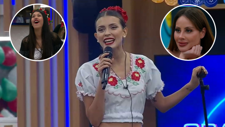 ¿Imitó a Ignacia Michelson? Coni se lució hablando con acento mexicano en Gran Hermano