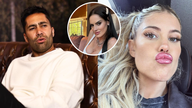 Separación de Cote López y Jiménez: Adriana Barrientos reveló motivo que habría llevado al quiebre