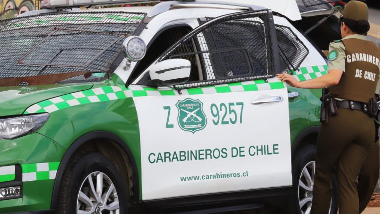 Investigan asalto a para atletas en Recoleta: Fueron intimidados con armas blancas