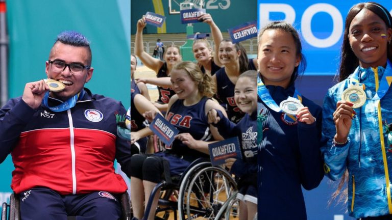 Así quedó el medallero de los Parapanamericanos 2023: Chile quedó dentro del Top 10