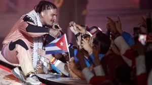 Santa Feria bajó la cortina a los Juegos Parapanamericanos con un movido y bailado show